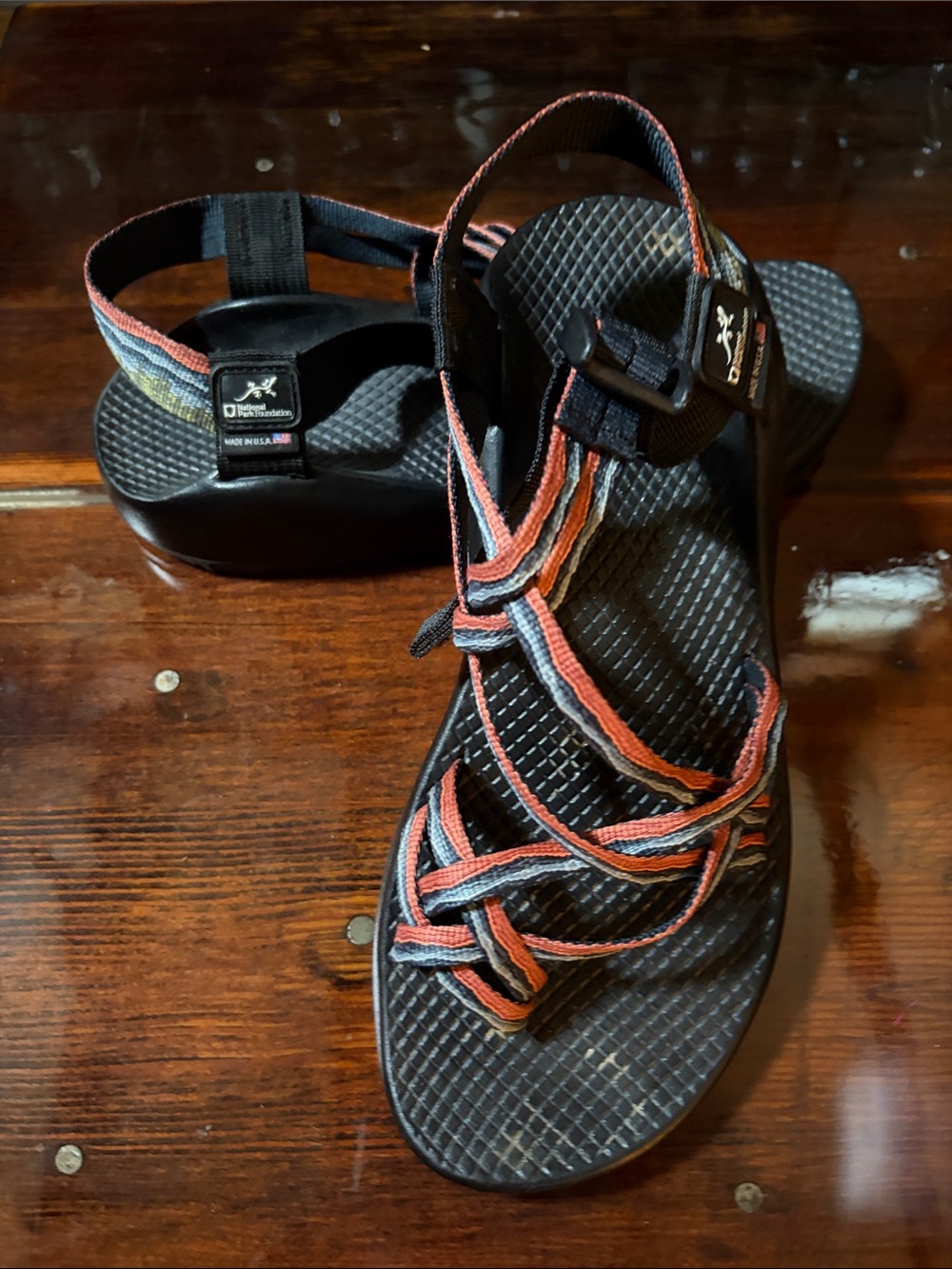 Chaco Sandal Great Smokey Mountains Edition